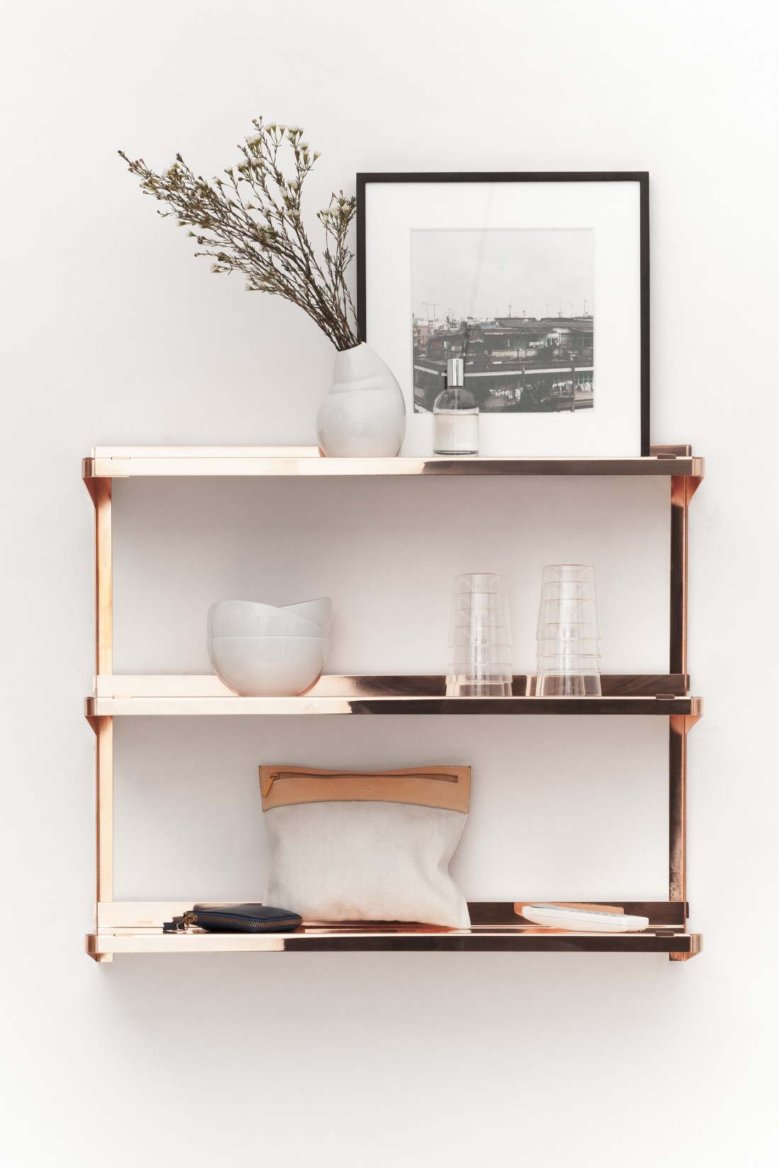 CLICK Shelves Sigurd Larsen