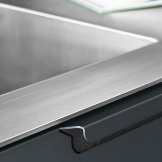 Sigurd Larsen_Reform cph kitchen design danish folded steel alu 2