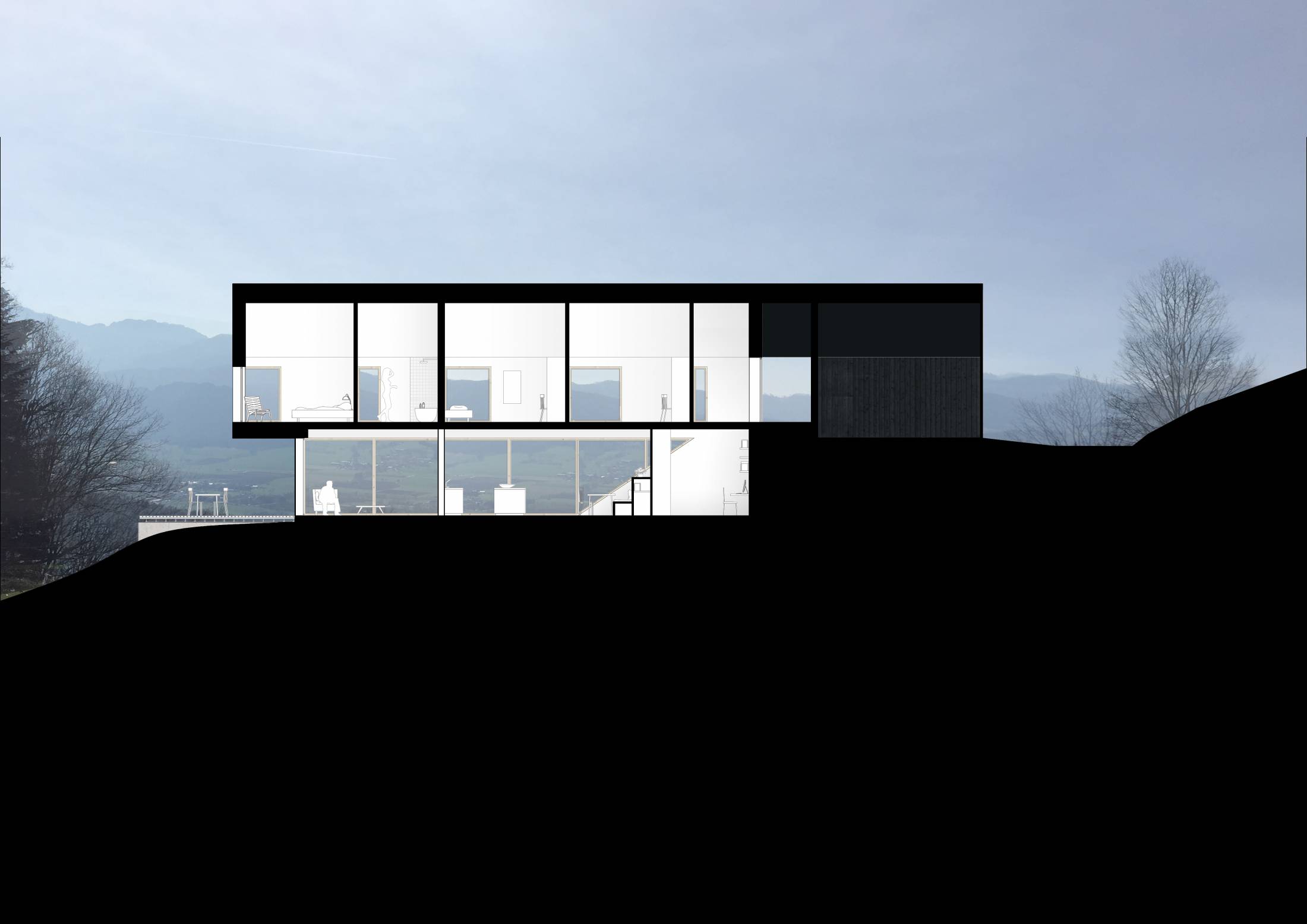 The Mountain House_AT – Sigurd Larsen