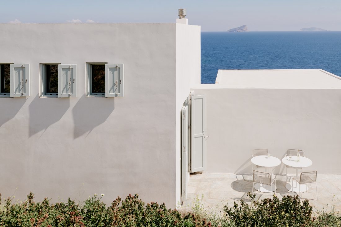 Sigurd larsen Piperi House greek design cycladic architecture kythnos island greece landscape_4