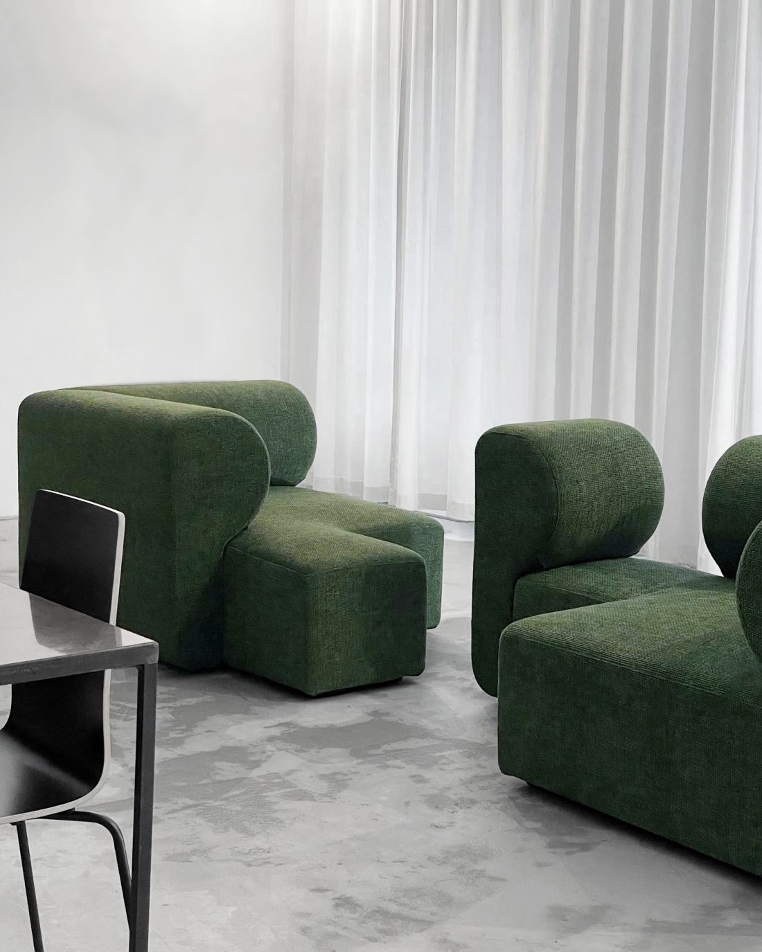 Sigurd Larsen_Stage Interior_danish design modular sofa fabric germany 5