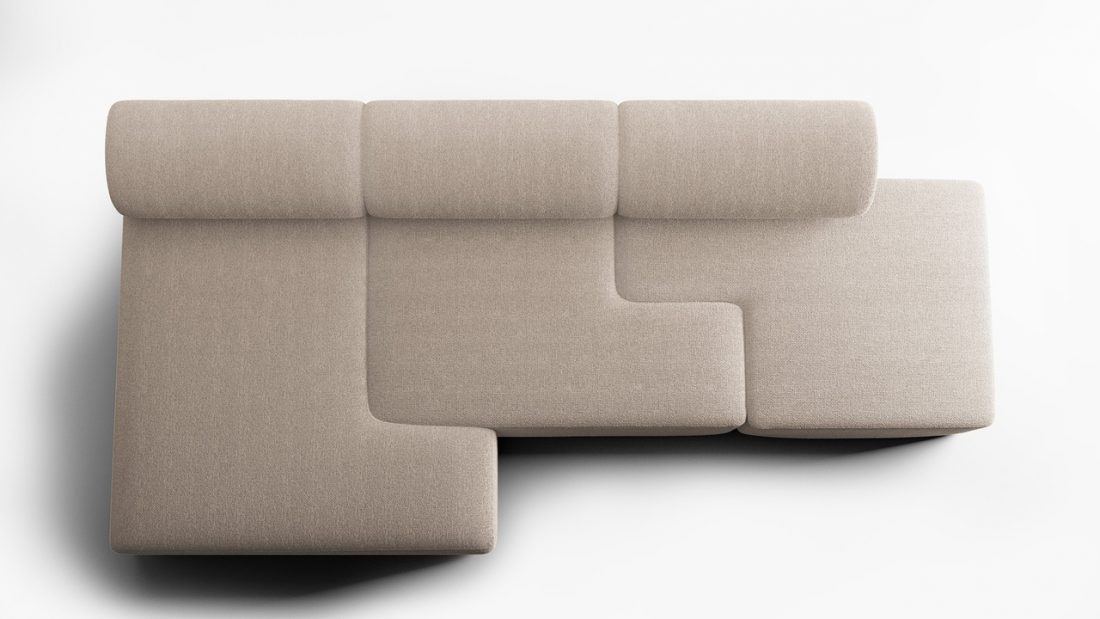 Sigurd Larsen_Stage Interior_danish design modular sofa fabric germany 6