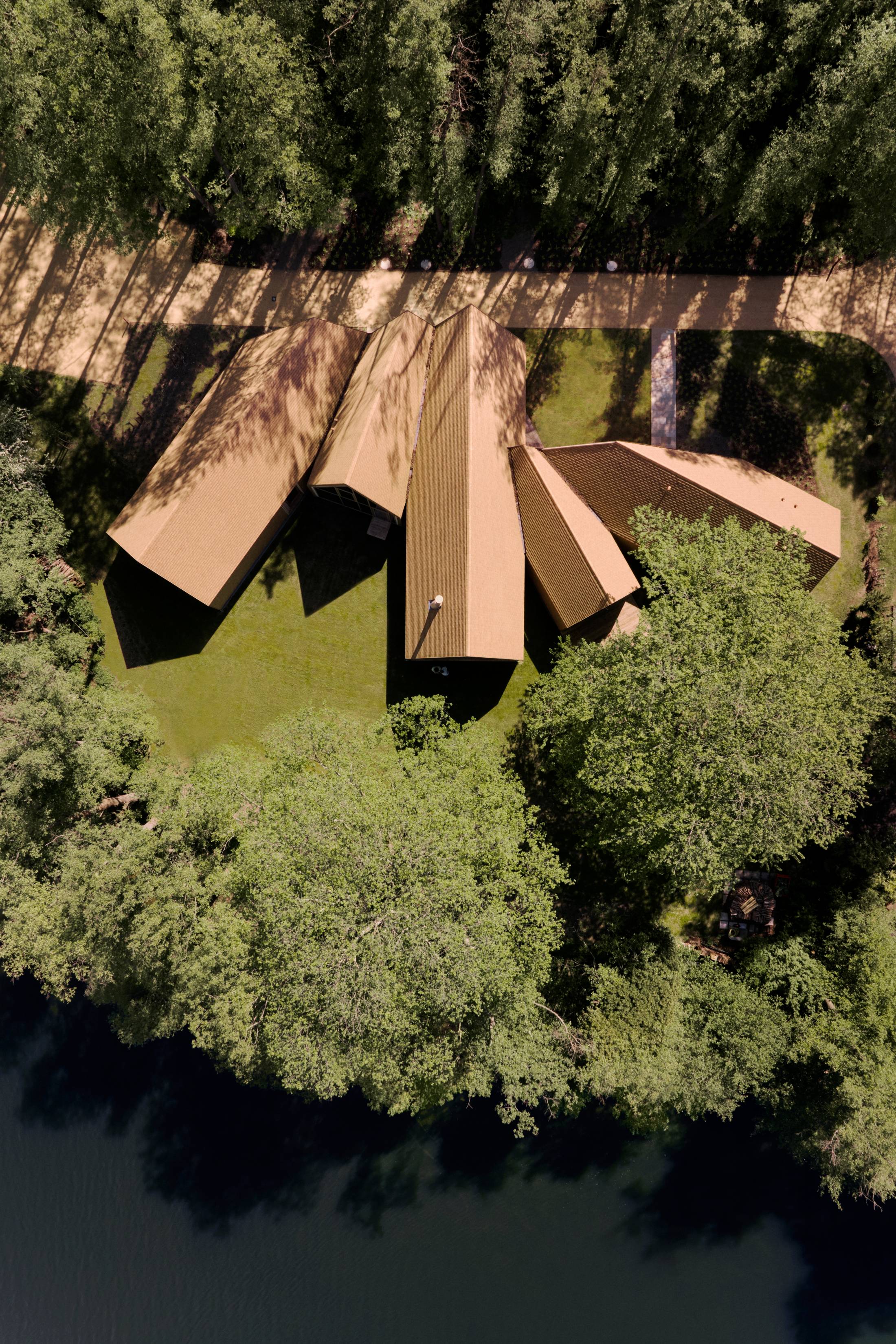 The Lake House_DE – Sigurd Larsen