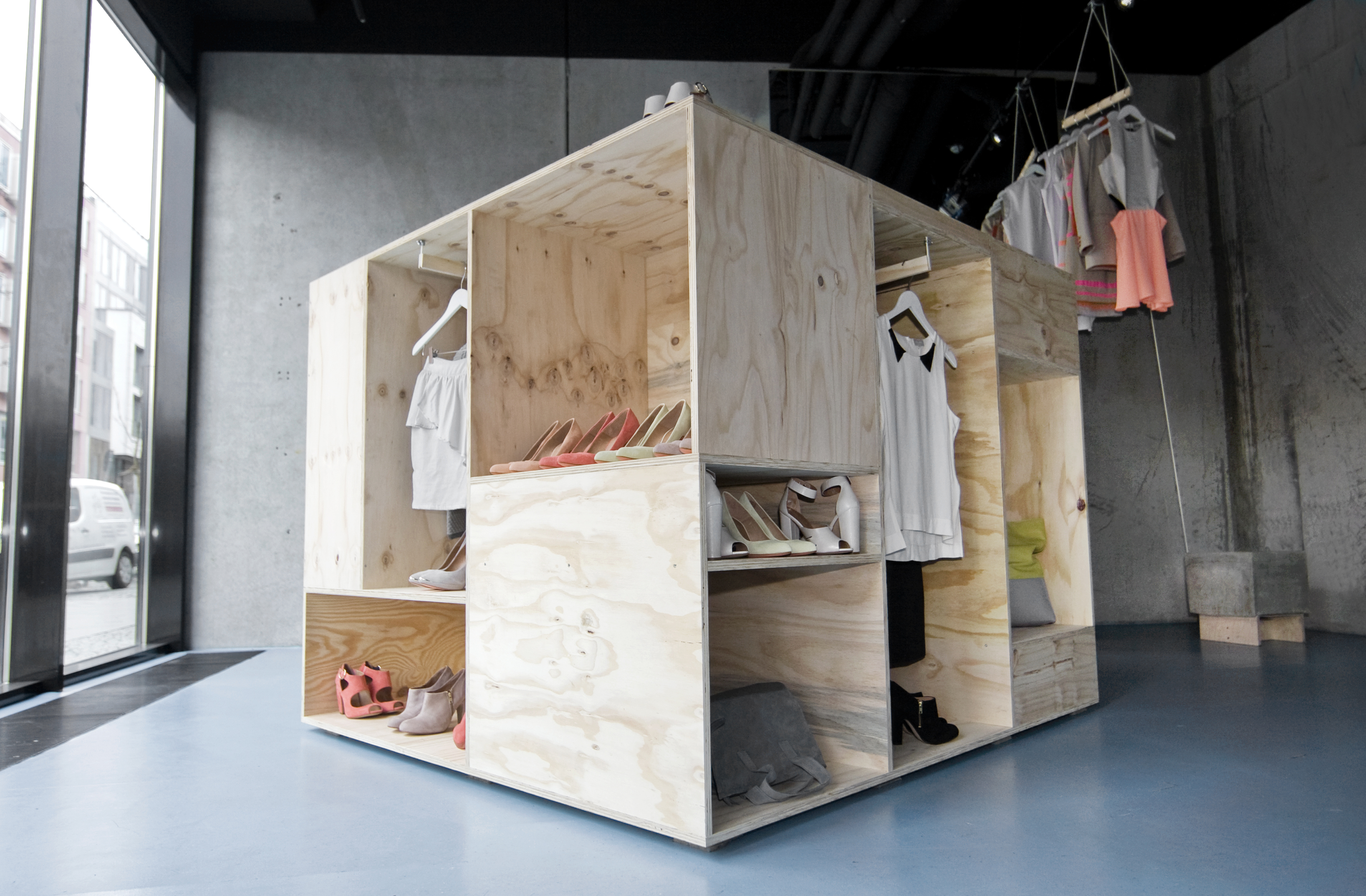 Sigurd Larsen_pop up store berlin_Danish Design architecture IMG_9355