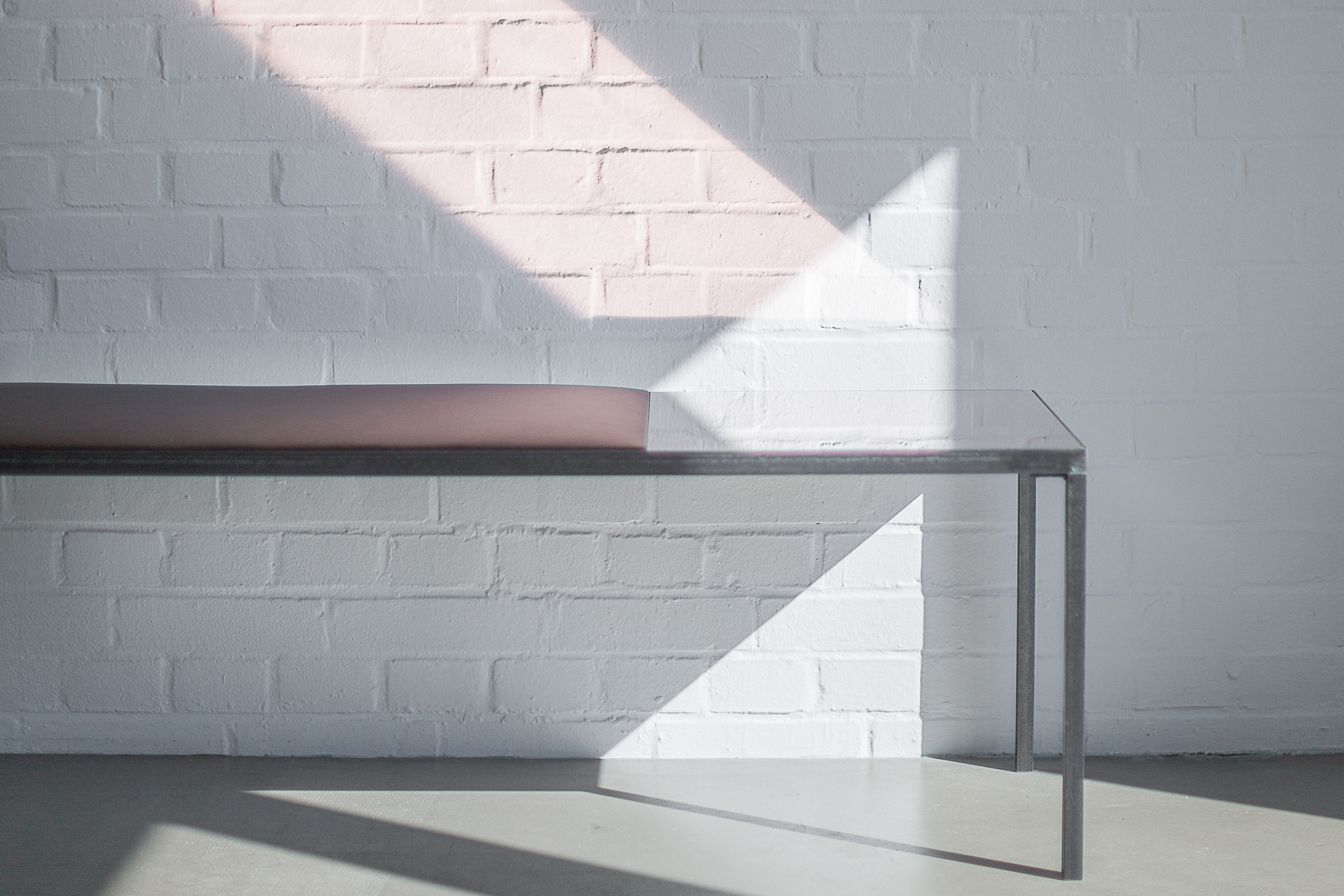 SIGURD-LARSEN_by_Georg-Roske-100_furniture_copper_leather_oak_steel_danish design berlin