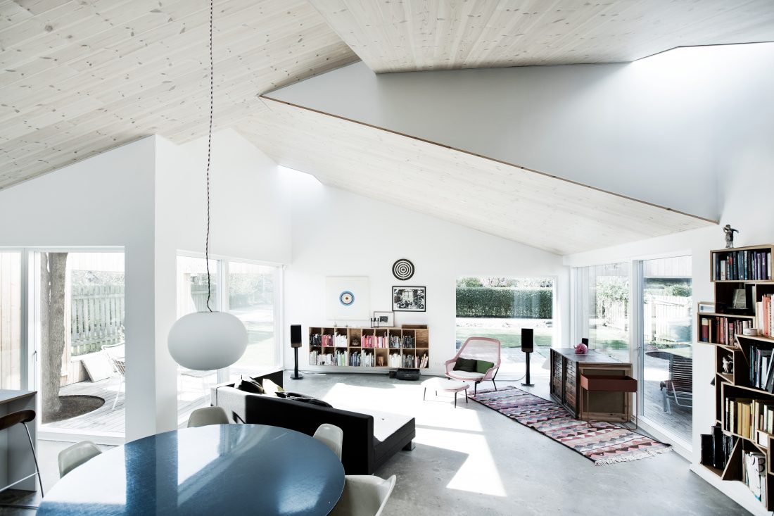 Sigurd Larsen Design Architecture_ The Roof House daylight wood facade Copenhagen 4 copy
