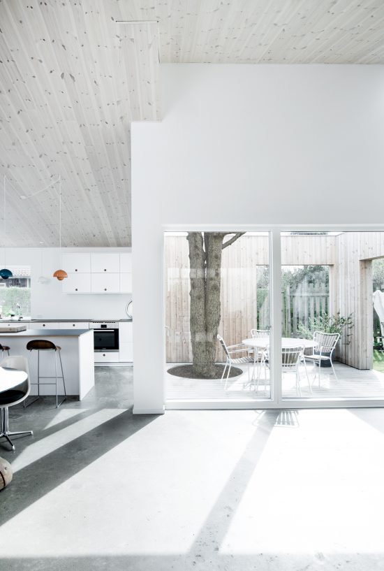 Sigurd Larsen Design Architecture_ The Roof House daylight wood facade Copenhagen 8 copy