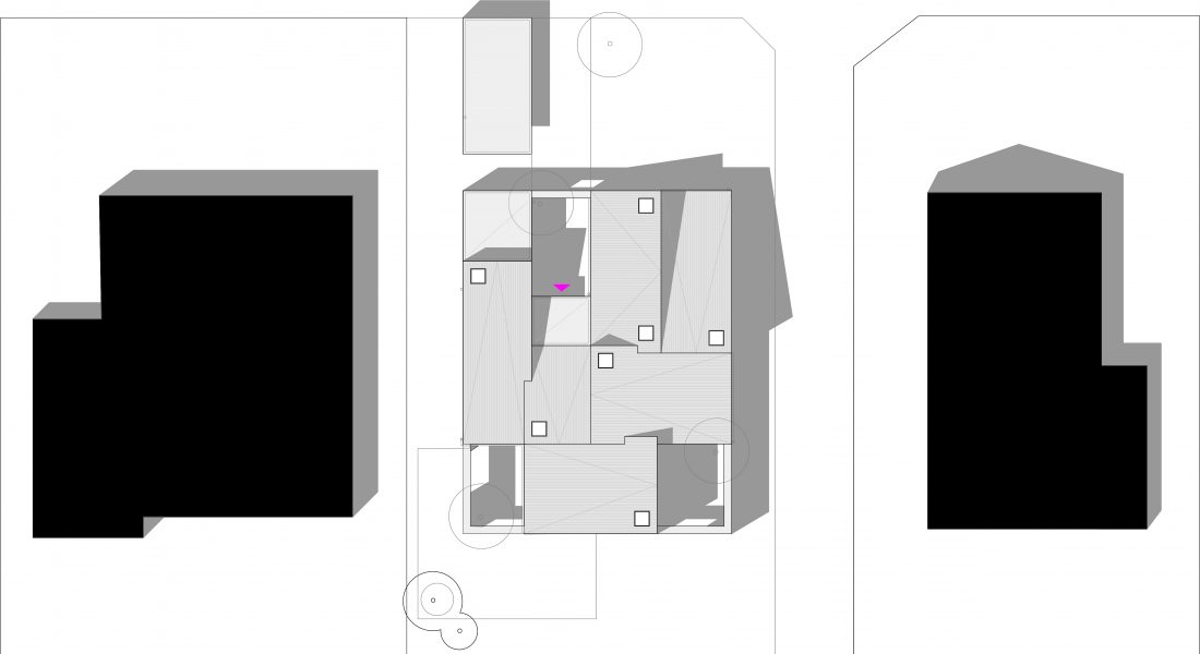 Sigurd Larsen Design Architecture_ The Roof House daylight wood facade Copenhagen roof