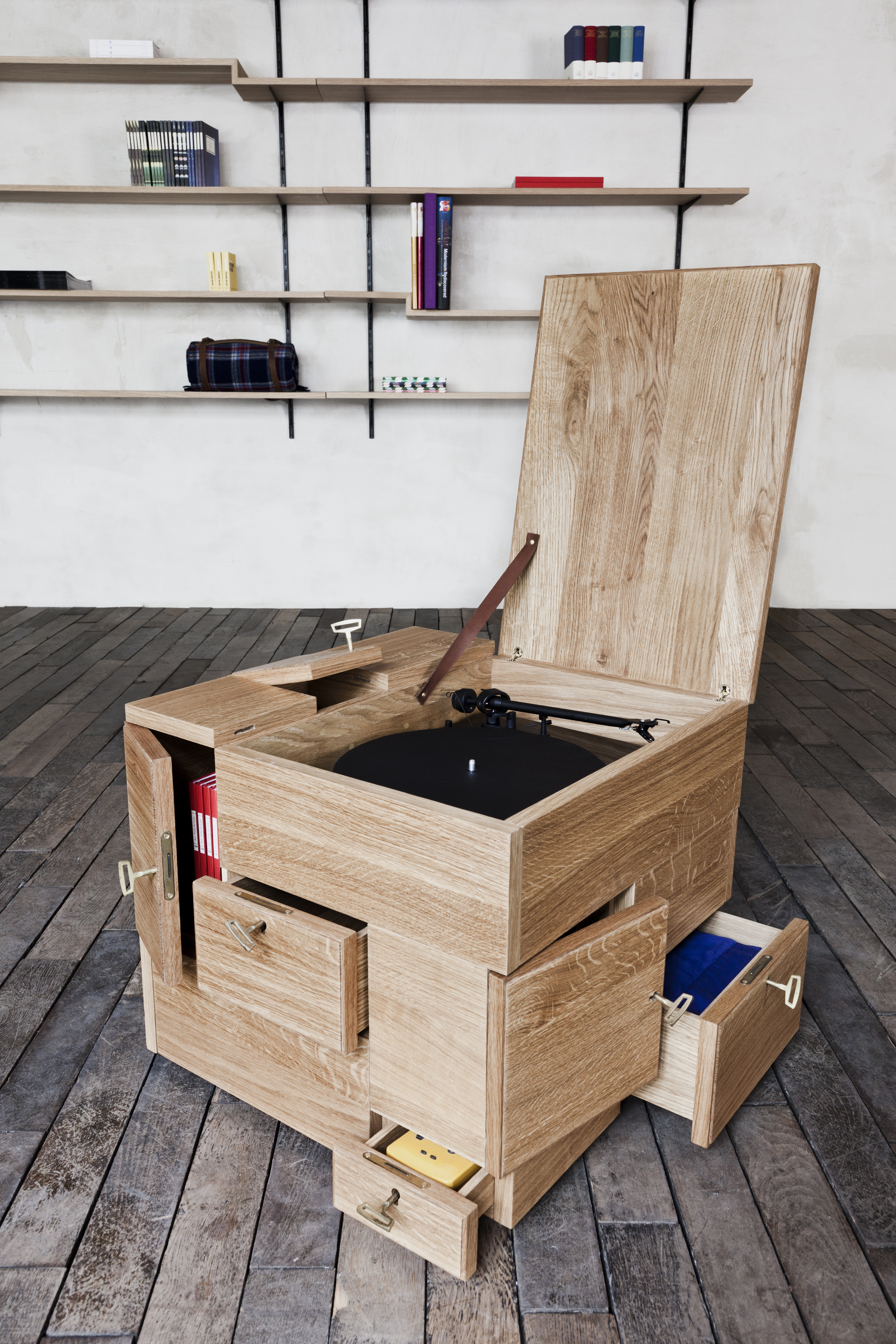 Sigurd Larsen Shrine danish design berlin 1