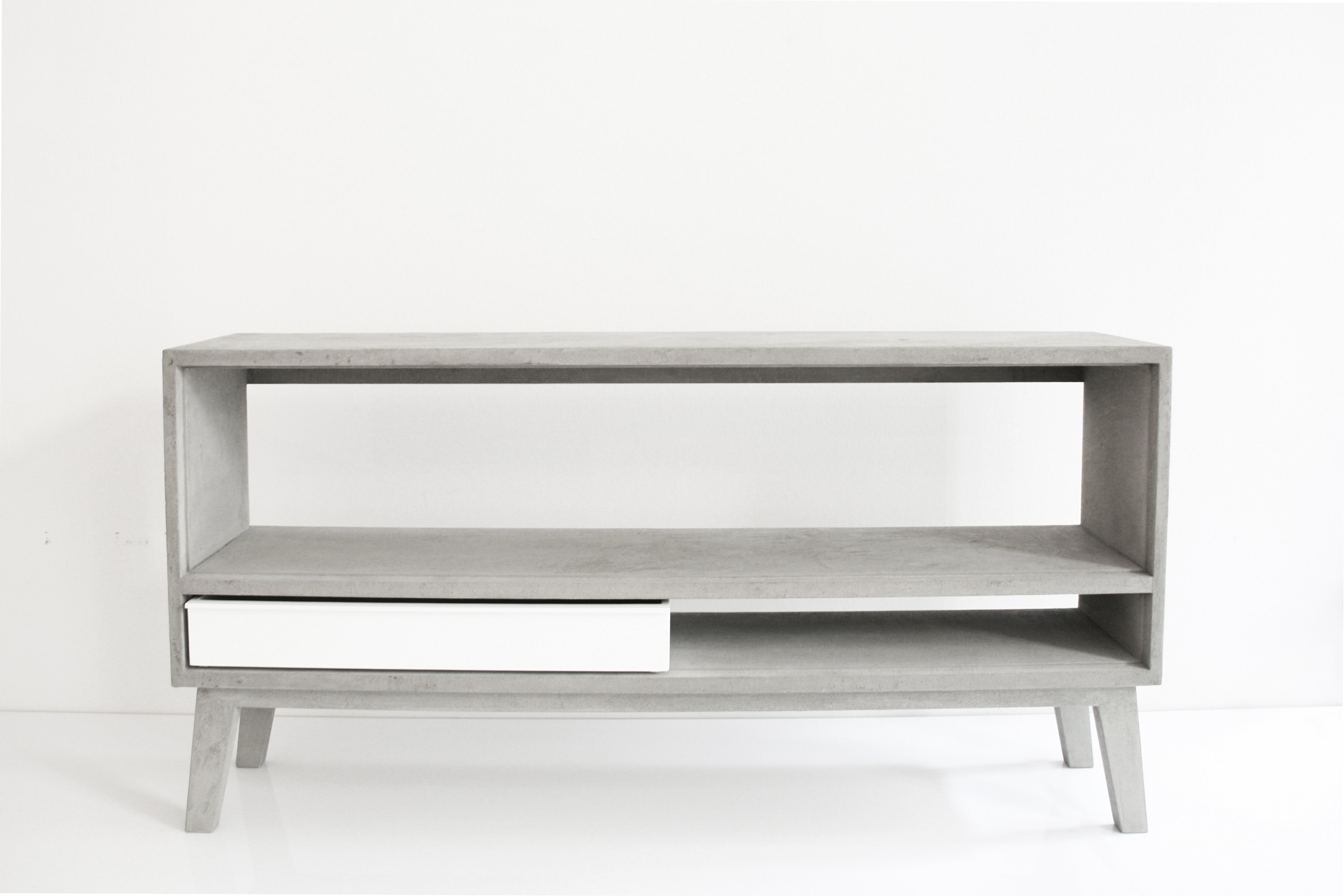 Sigurd Larsen_Concrete Sideboard_image1