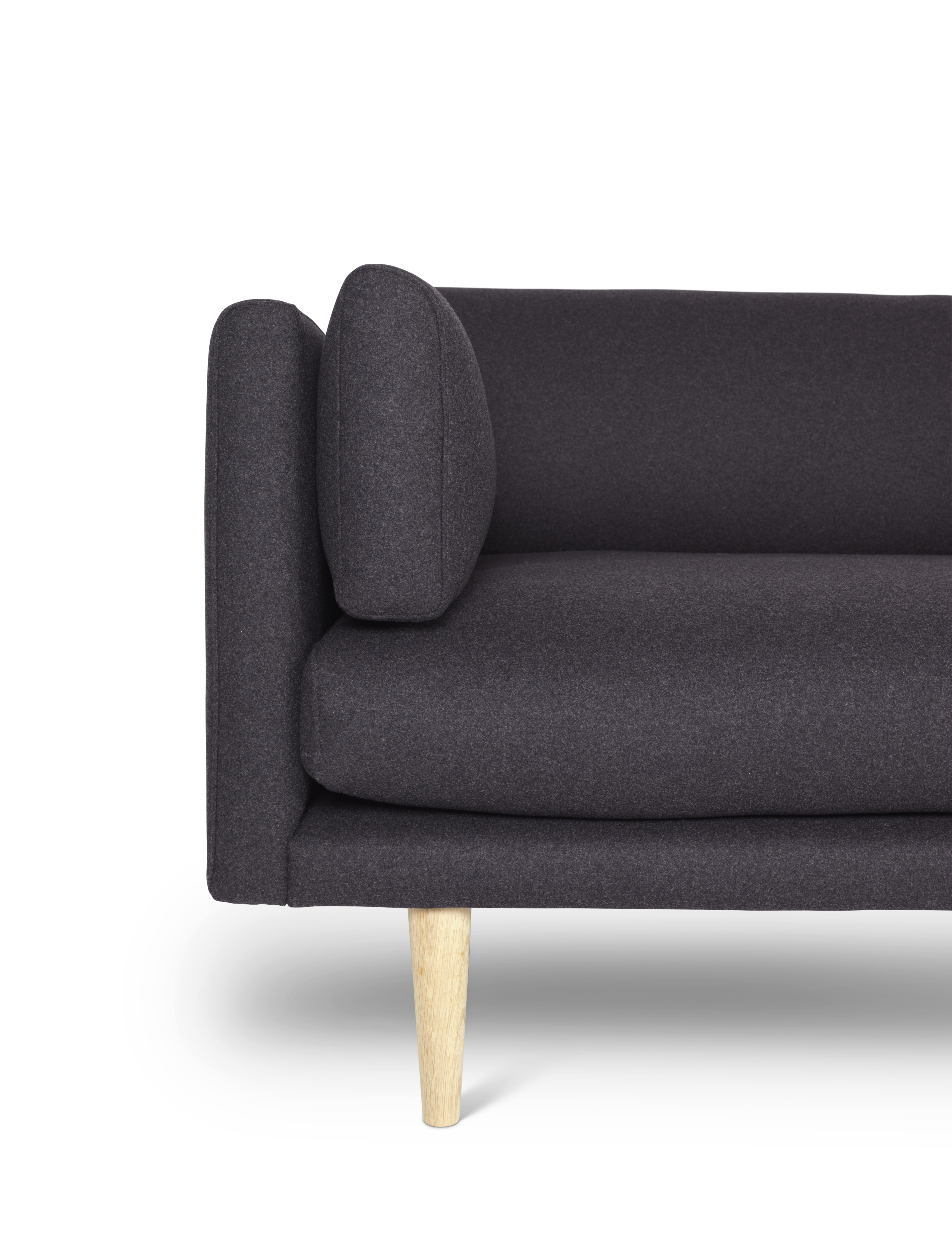 A Sofa_ Sigurd Larsen for Formal A_Danish design berlin_A SOFA ANTRACIT WOOL