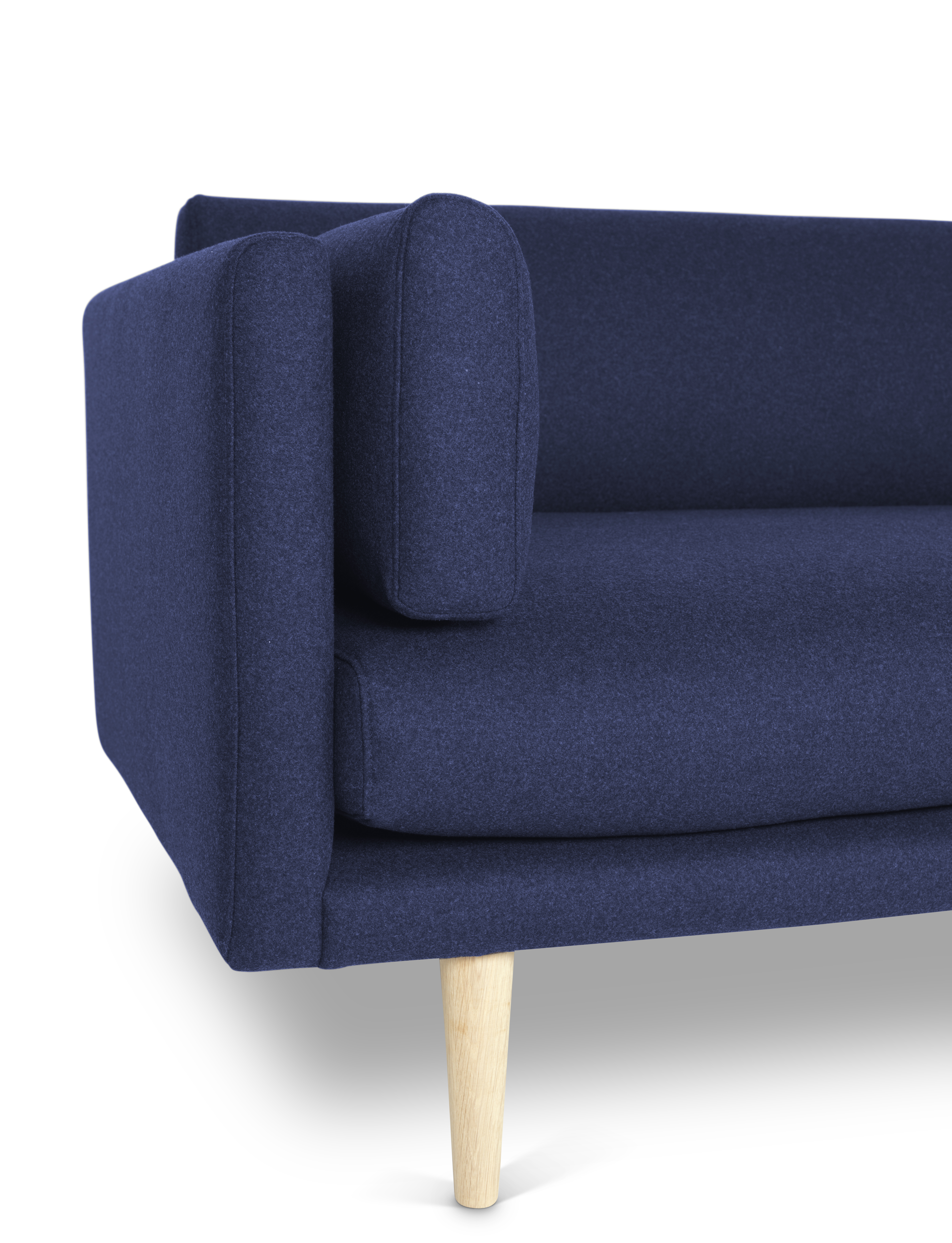 A Sofa_ Sigurd Larsen for Formal A_Danish design berlin_Blue Wool corner