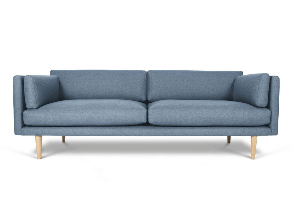 A Sofa_ Sigurd Larsen for Formal A_Danish design berlin_Grey Blue Fabric