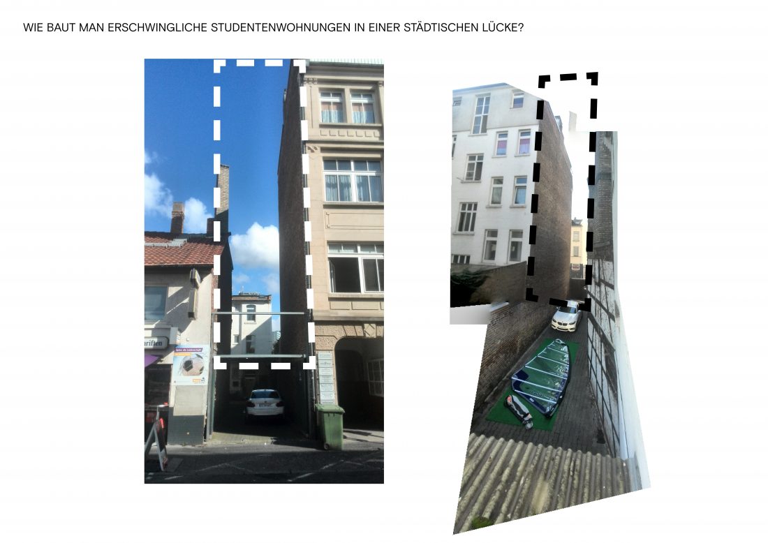 Sigurd Larsen_Student house Offenbach_Studentenhaus_Danish Design Architecture Berlin low cost house_Baulücke