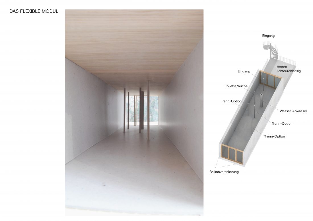 Sigurd Larsen_Student house Offenbach_Studentenhaus_Danish Design Architecture Berlin low cost house_Baulücke 5