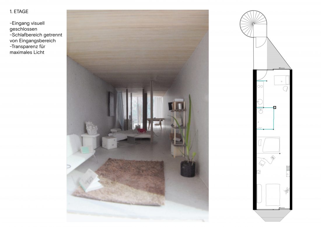 Sigurd Larsen_Student house Offenbach_Studentenhaus_Danish Design Architecture Berlin low cost house_Baulücke 7