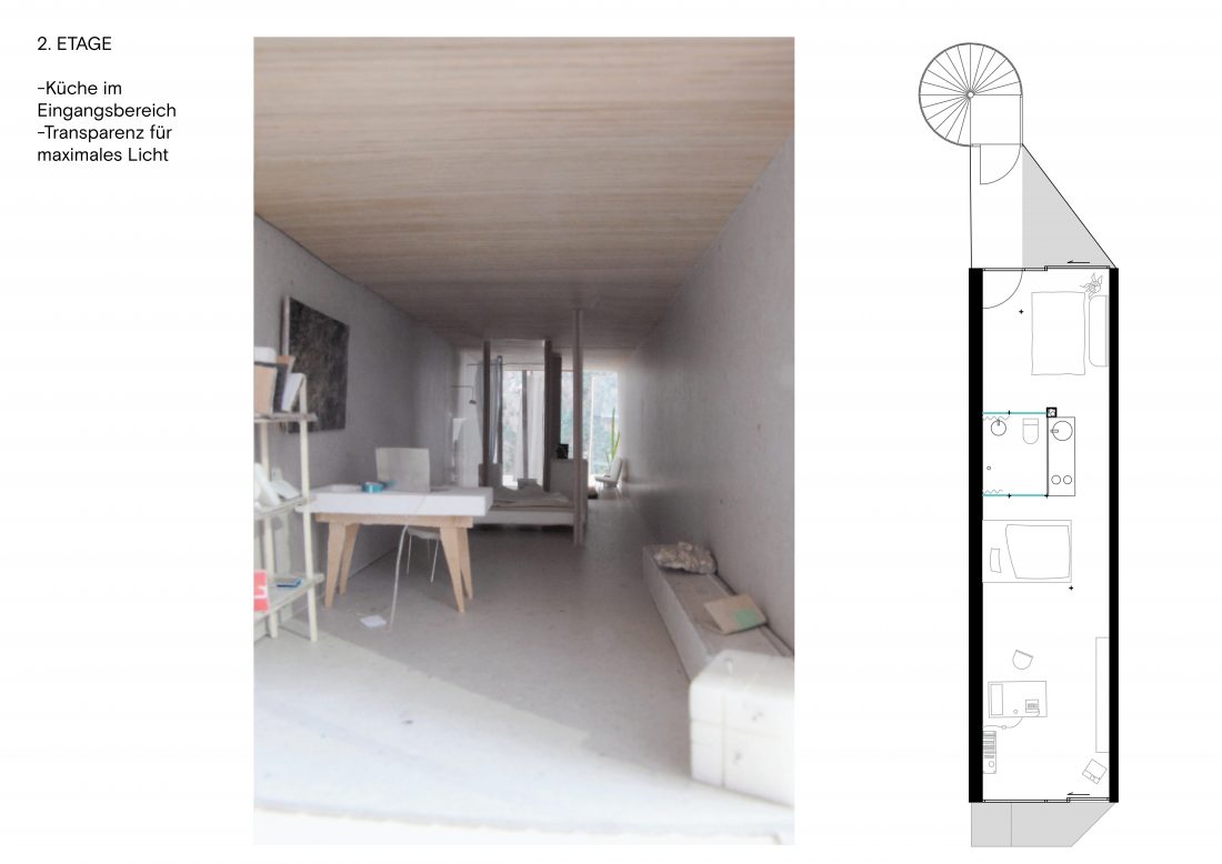 Sigurd Larsen_Student house Offenbach_Studentenhaus_Danish Design Architecture Berlin low cost house_Baulücke 8