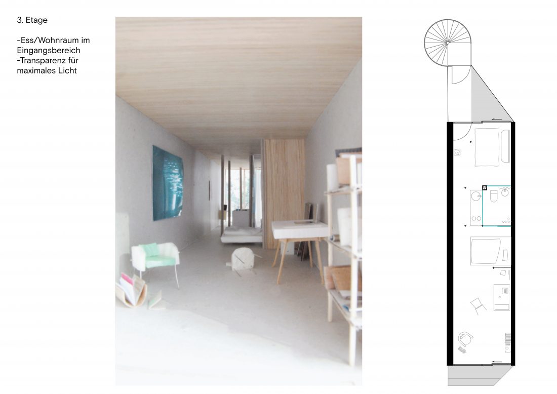 Sigurd Larsen_Student house Offenbach_Studentenhaus_Danish Design Architecture Berlin low cost house_Baulücke 9