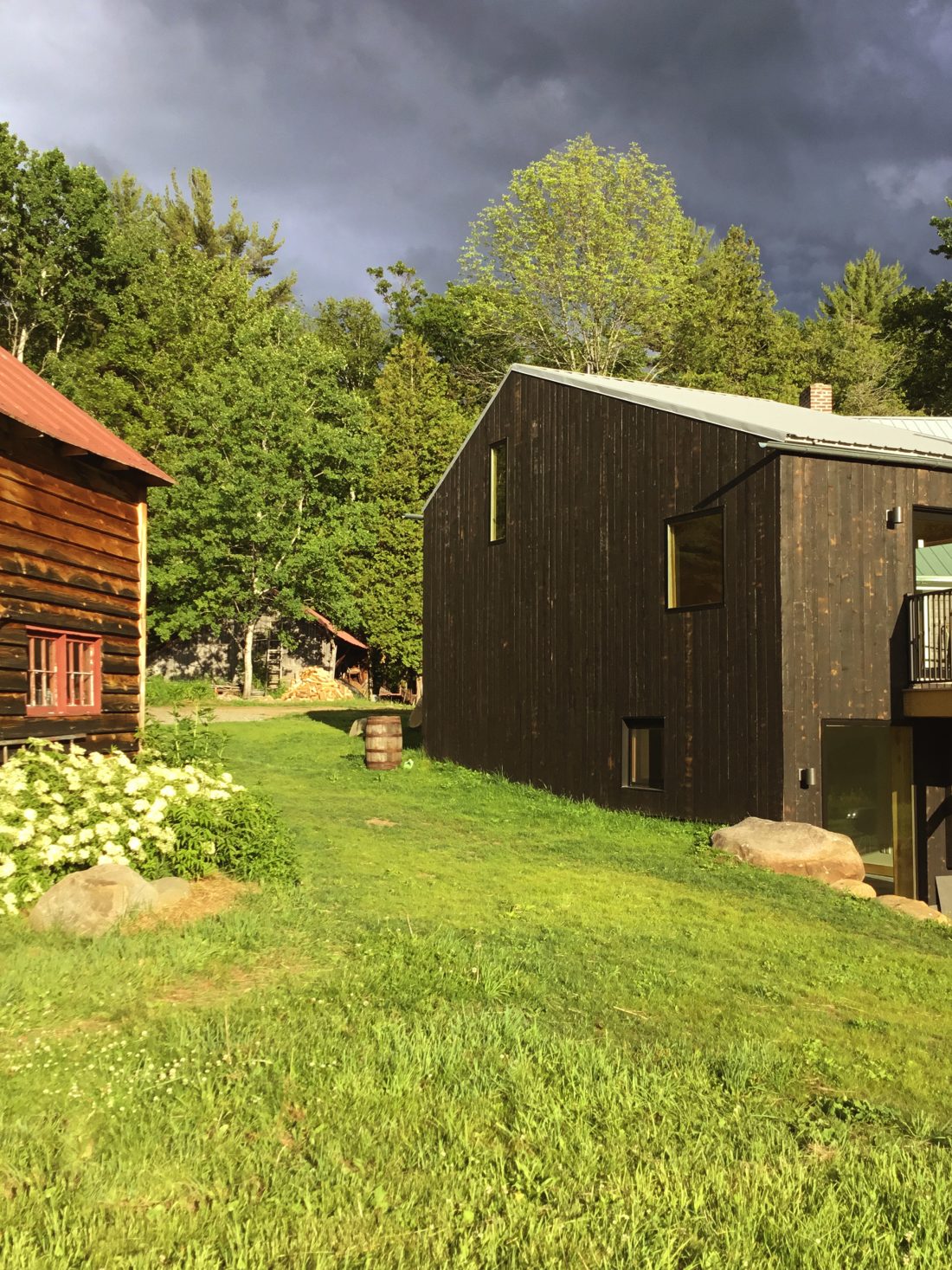 Sigurd Larsen_Barn House New York_Architecture Wood Facade Danish Design 4