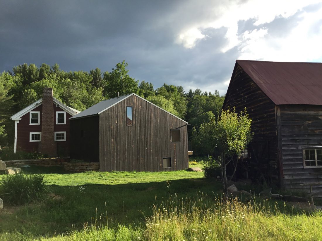 Sigurd Larsen_Barn House New York_Architecture Wood Facade Danish Design 7