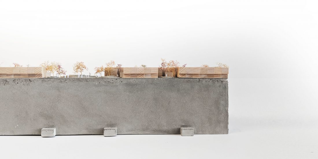 Sigurd Larsen Dachkiez Venice Biennale Rooftop architecture Holzbau Hochbau Plattenbau Beton Architektur Berlin 2