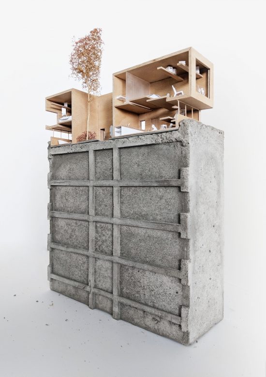 Sigurd Larsen Dachkiez Venice Biennale Rooftop architecture Holzbau Hochbau Plattenbau Beton Architektur Berlin 8