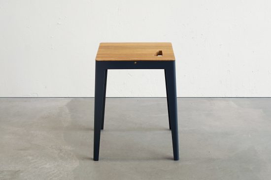 Sigurd Larsen_Felles Hocker Eiche Oak_nordic embassies design Berlin_Nordische Botschaften_Chair 24