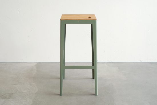 Sigurd Larsen_Felles Hocker Eiche Oak_nordic embassies design Berlin_Nordische Botschaften_Chair 25