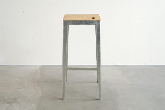 Sigurd Larsen_Felles Hocker Eiche Oak_nordic embassies design Berlin_Nordische Botschaften_Chair 26