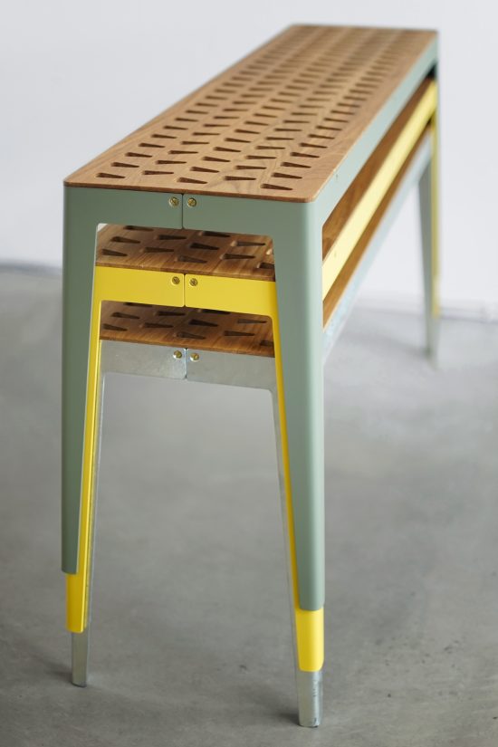Sigurd Larsen_Felles Hocker_nordic embassies design Berlin_Nordische Botschaften_Chair 3