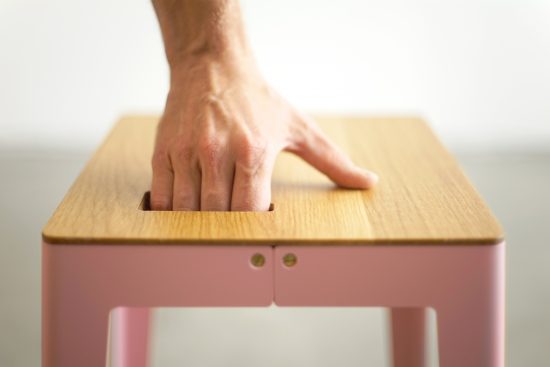 Sigurd Larsen_Felles Hocker_nordic embassies design Berlin_Nordische Botschaften_Chair 7