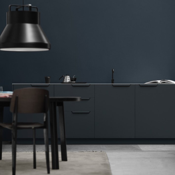 Sigurd Larsen_Reform cph kitchen design danish folded steel alu 1