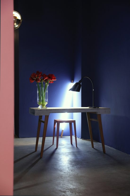 Sigurd Larsen design architecture furniture Pop Up Store Torstraße berlin 3
