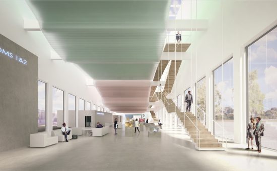 Sigurd Larsen_KIP Auditorium_Architecture_Riga_inner view