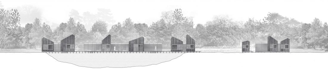 Sigurd Larsen_The Lake House_architecture wood sustainable brandenburg weekendhouse wochenendhaus_elevation 1 200