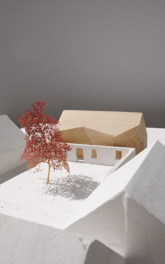 Sigurd Larsen_Østergaard_Musikhus Stevns_modernisering landssted_Arkitektur danish design architecture -11