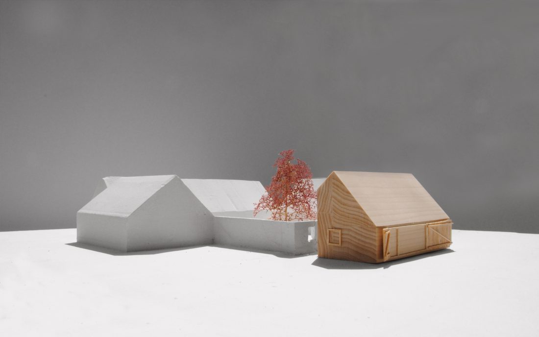Sigurd Larsen_Østergaard_Musikhus Stevns_modernisering landssted_Arkitektur danish design architecture -18