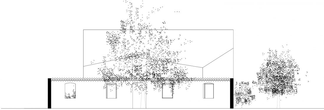 Sigurd Larsen_Østergaard_Musikhus Stevns_modernisering landssted_Arkitektur danish design architecture -8