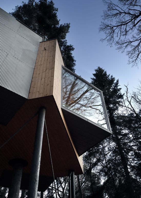 Sigurd Larsen architects treetop hotel design berlin denmark landscape treehouse 2_Syrine Pallisby copy