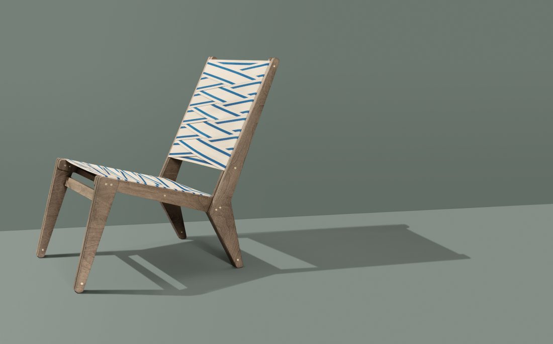 HORNBACH_Sigurd Larsen Lounge Chair Wekstueck 1