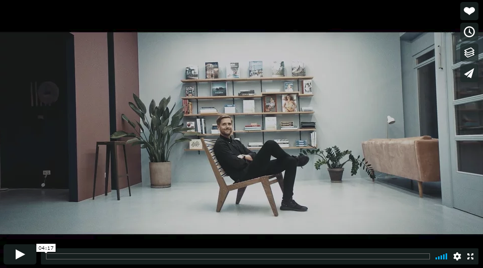 Sigurd Larsen Hornbach movie