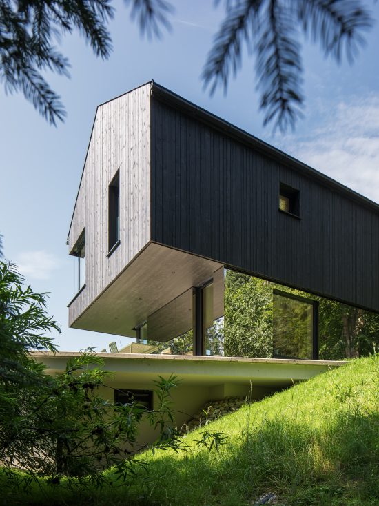 mountain house by Sigurd Larsen_wood danish architecture alpine Austria panorama design oesterreich holz_Fotos Christian Flatscher - 27