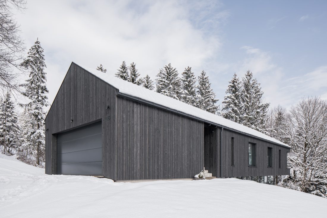 sigurd larsen architecture alps mountain house alpen architektur holzbau christian flatscher - 45