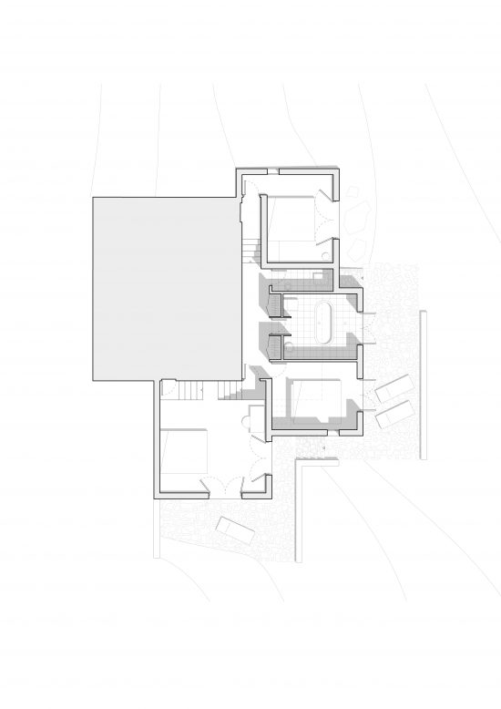 Sigurd Larsen greek design cyclydic architecture kythnos island greece landscape holiday home ocean view_plan-4