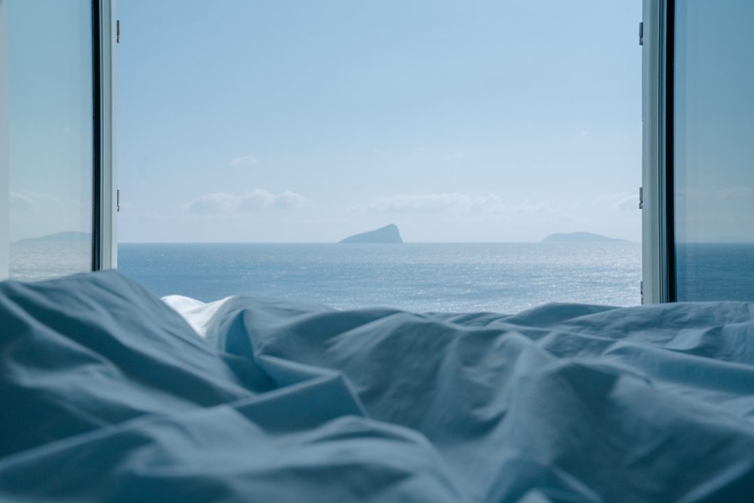 Sigurd Larsen Piperi House greek design cyclydic architecture kythnos island greece landscape holiday home ocean view_7