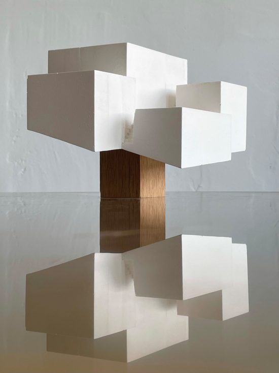 Sigurd Larsen Piperi House greek design cyclydic architecture kythnos island greece landscape holiday home ocean view_Model 3