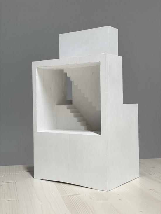 Sigurd Larsen Piperi House greek design cyclydic architecture kythnos island greece landscape holiday home ocean view_Model 4