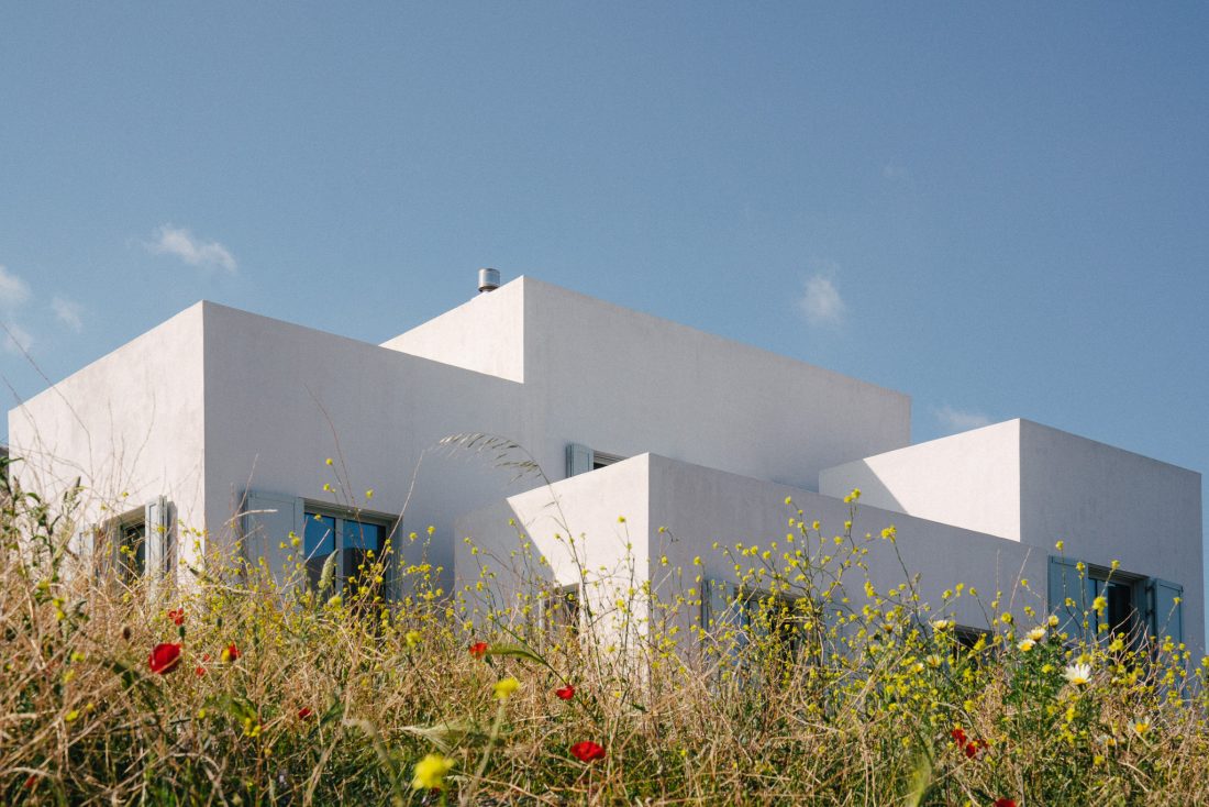 Sigurd larsen Piperi House greek design cycladic architecture kythnos island greece landscape_13
