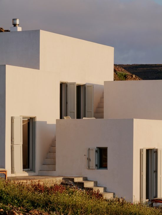 Sigurd larsen Piperi House greek design cycladic architecture kythnos island greece landscape_9