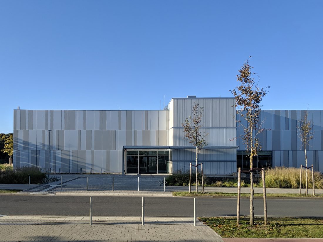 1 GEBAEUDE hori _Sigurd Larsen Design Architektur schule schulbau gesamtschule innenarchitektur 4